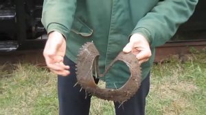 Траншеекопатель Delta TR1200