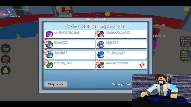 ROBLOX AMOGUS!!! | Play Deck| ft. WebCam!!! смотреть онлайн