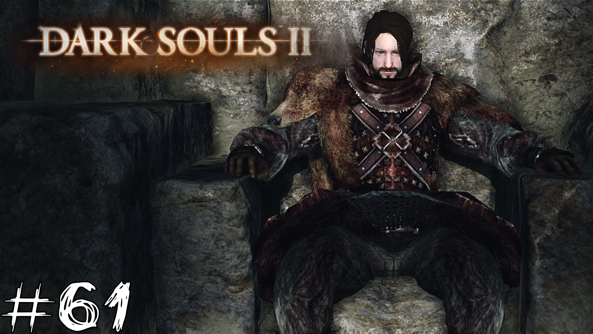 Dark Souls 2 #61 |Прохождение| Финал (296)