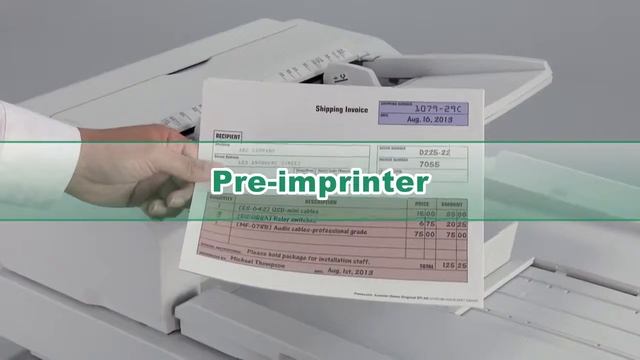 Panasonic KV-S7097