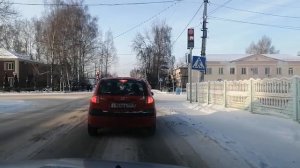 Небольшая экскурсия по Зубовой Поляне, 24 декабря 2021 года.