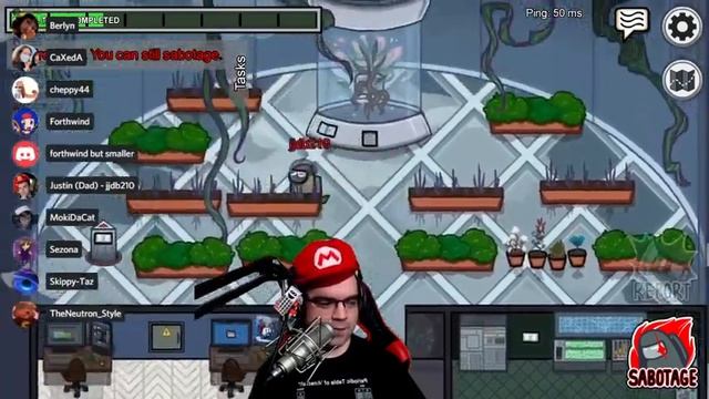 Wheel of Doom Among Us Sus Saturday | !adventure | !discord | !realms | java ip:emcot.world | S3 смотреть онлайн