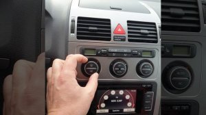 Обзор: Фольксваген Тоуран 1.9 тди VW Touran 1.9 tdi (Часть 2)