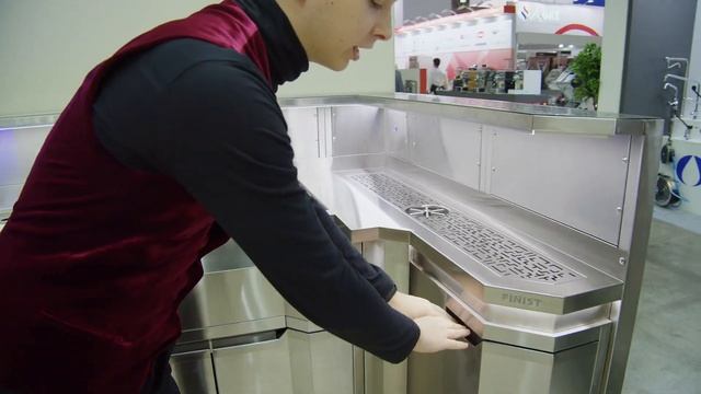 FINIST на выставке PIR EXPO 2023 смотреть онлайн