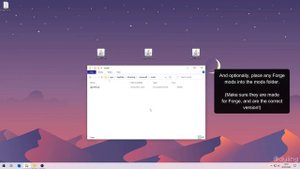 Aristois with Forge || Install tutorial