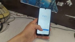 JAT-LX1. HONOR 8A/HUAWEI Y6S. HARD RESET.