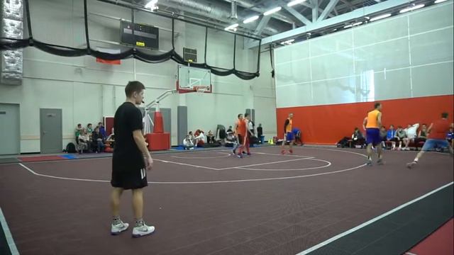 Турнир по Баскетболу 3х3, ко Дню Конституции РФ смотреть онлайн