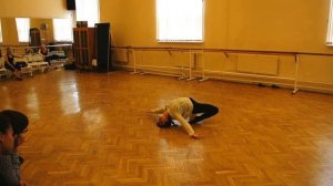 Kseniya.P./Contemporary dance/Пелагея-"Тропы"