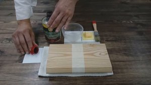 Как наносить Масло для дерева GAPPA - ЧАСТЬ 1