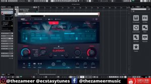 UJAM-CARBON-VIRTUAL GUITARIST | GUITAR PLUGIN VST | DEMO SOUNDS