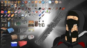 Спавнер для Prosectors Project v1.7