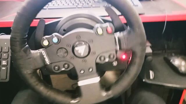 Thrustmaster TMX (t150) driver / Force Feedback Steering Wheel / установка драйвера смотреть онлайн