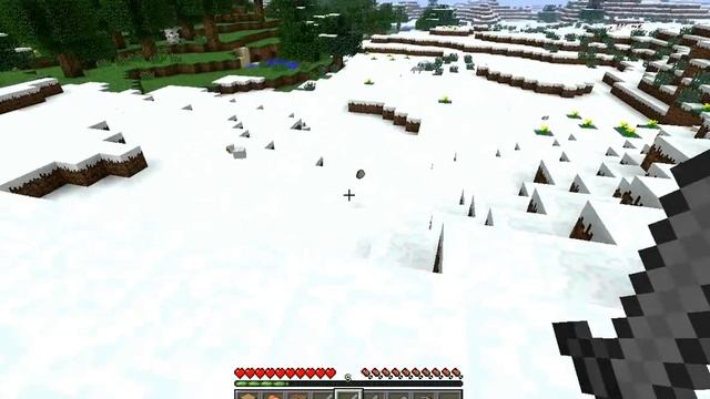 co-op прохождение игры MINECRAFT часть 1 (3/3) смотреть онлайн
