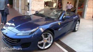 2018 Ferrari Portofino - Start-ups, Tight showroom Parking & Sound!