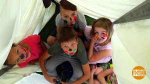 На даче с детьми. Доброе утро. Фрагмент выпуска от 26.07.2019