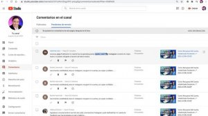 Como Bloquear Comentarios Negativos en Youtube || Filtrar/Moderar/Spam