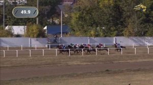 7-я Скачка. Приз Осенний. Краснодарский ипподром. 15.10.2023