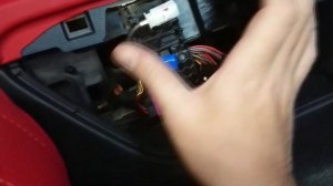 Как снять Среднюю Консоль  Mercedes-Benz W463 G-класс