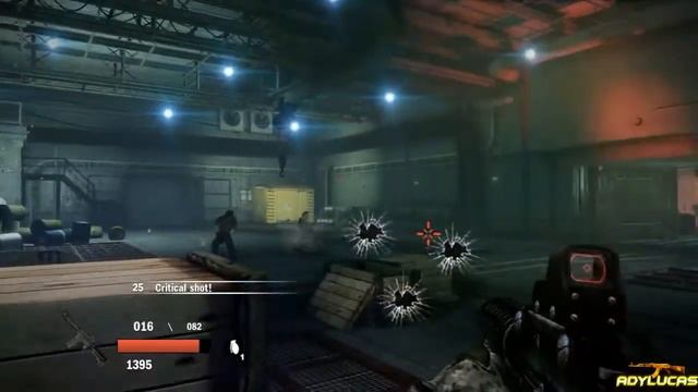 Heavy Fire Shattered Spear Gameplay Last Mission смотреть онлайн