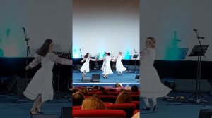 пророческий танец о России