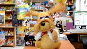Интерактивная игрушка Танцующий Собака