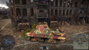 War Thunder: SEMOVENTE 75/34 M42