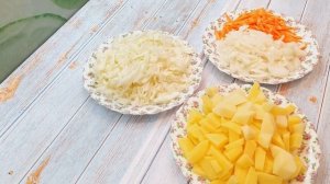 Молочные Щи/Быстрые Щи с фаршем, свежей капустой и молоком/ Самые вкусные Щи на скорую руку.