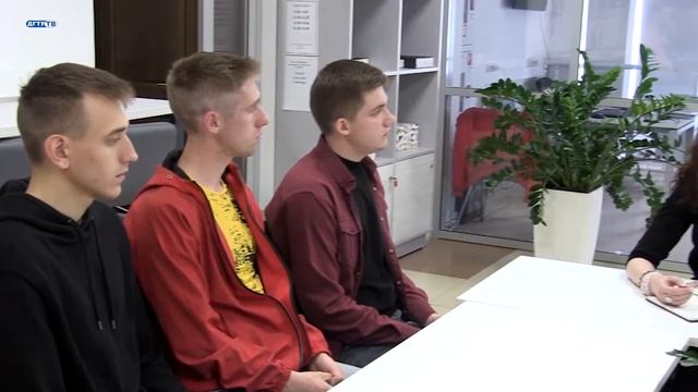 День карьеры в ДГТУ 2022 смотреть онлайн