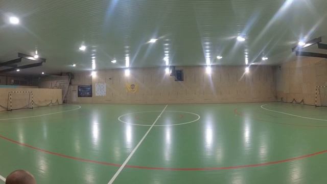 Гроза - КЛФ 10:4 (4:4) - 18 января 2020 год смотреть онлайн