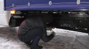 Обзор новой ГАЗели Бизнес Фермер: сдвижная крыша + бок штора