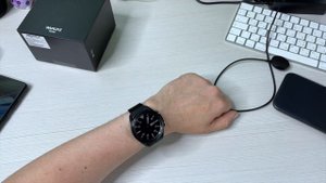 Galaxy Watch 3 Titan. Подробный обзор и опыт использования.