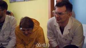 КВАРТИРА VS ФОНТАН ПЕПСИ И МЕНТОСА