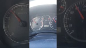 На скорости падает температура ОЖ