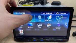 Kenwood MDV-S707