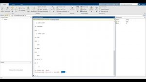 Основы MATLAB | Урок 2 | Комментарии, константы и комплексные числа.