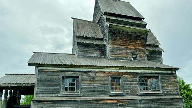 Ленинградская область и Республика Карелия - Поездка (июнь 2022 г.).mov смотреть онлайн