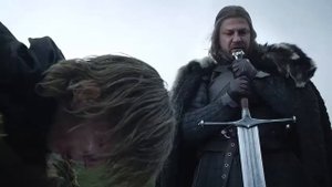 Нед Старк - игра престолов