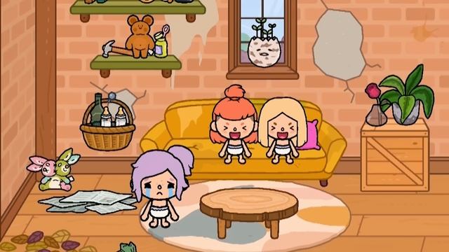 Я - Принцесса Джунглей | Toca Life World | ТОКА БОКА смотреть онлайн