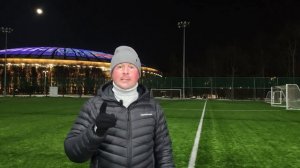 КАК ПОПАСТЬ В ФУТБОЛЬНУЮ АКАДЕМИЮ МОСКВЫ