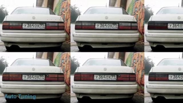 #Tuning #Volkswagen Passat B3#SUPERAUTOTUNING!!!!!!!!!!!!!! смотреть онлайн