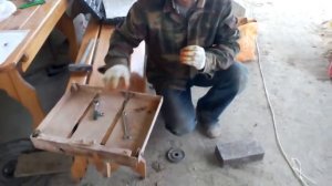 Камнерезный станок Fubag