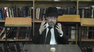 Рав Исроэль Зельман -  "Разногласия между Моше и Бецалелем"