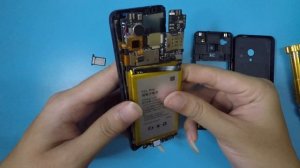 Xiaomi Qin F21 Pro Teardown