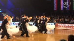 1 TC Ludwigsburg, GER | 2017 World Formation Standard | The Final | DanceSport Total