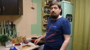 Стейк из МЕДВЕЖАТИНЫ.  Как оно на вкус?