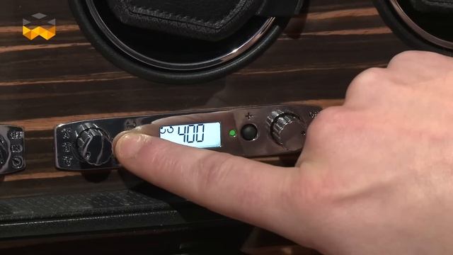 Special Machines: The Watch Winder