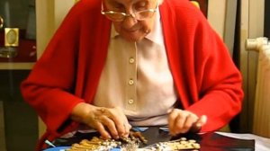 Кружевница из Брюгге