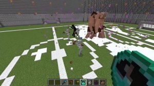 10000 ЗОМБИ ПРОТИВ САМЫЕ СИЛЬНЫЕ БОССЫ в МАЙНКРАФТ ! ДЕВУШКА НУБ И ПРО ВИДЕО ТРОЛЛИНГ MINECRAFT