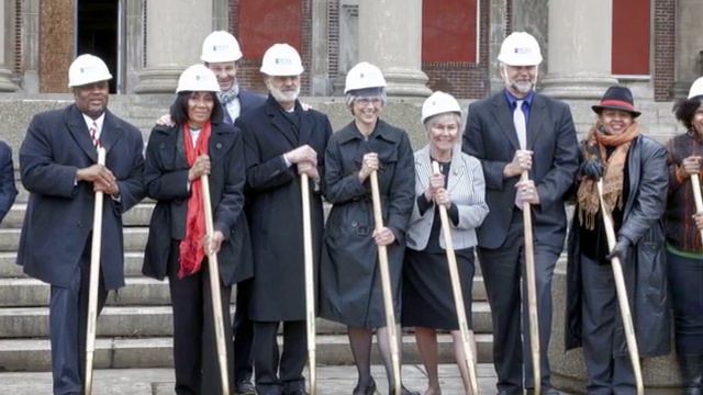 Saint Luke's Manor - NTHP/HUD Secretary's Award for Excellence in Historic Preservation смотреть онлайн