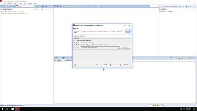 Getting Started with GNATbench for Wind River Workbench смотреть онлайн